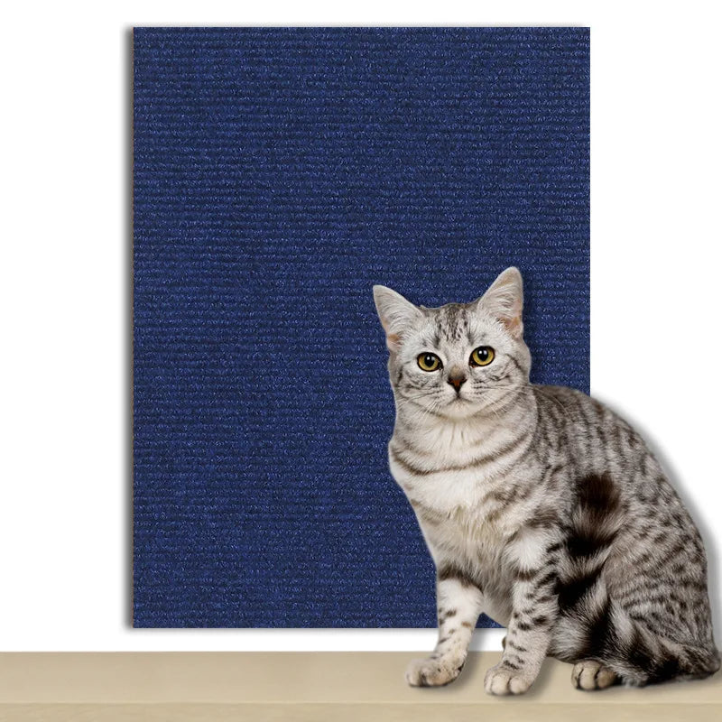 Tapis de protection contre les rayures pour canapé et chat, 8 tailles, grattoir à gratter pour arbre à chat, griffe, protection de canapé, meubles de maison pour animaux de compagnie