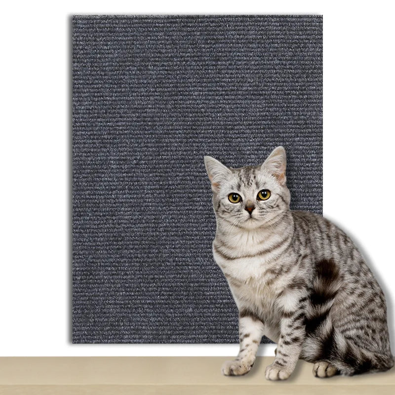 Tapis de protection contre les rayures pour canapé et chat, 8 tailles, grattoir à gratter pour arbre à chat, griffe, protection de canapé, meubles de maison pour animaux de compagnie