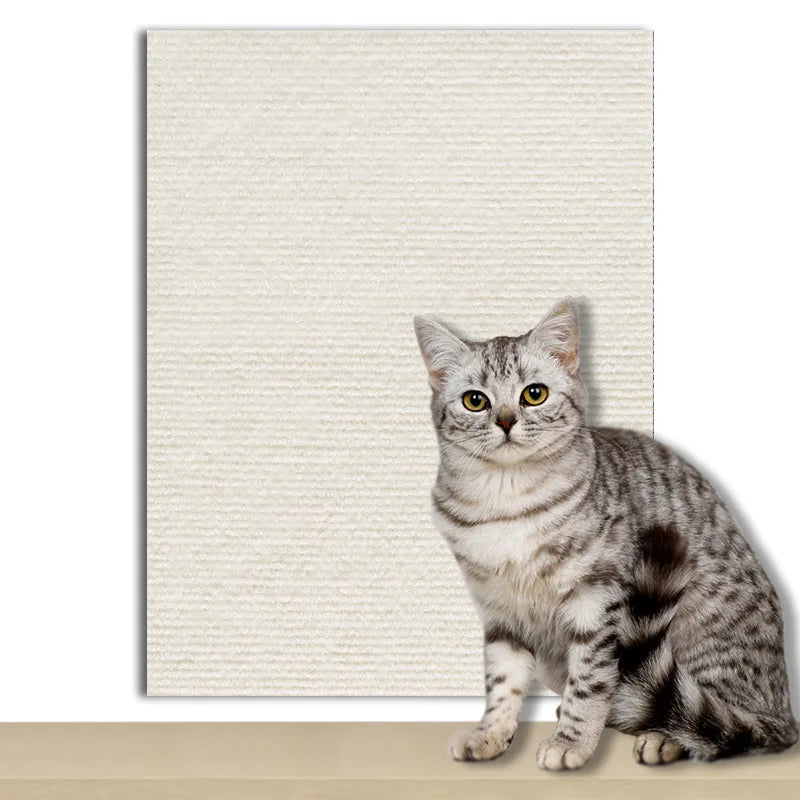 Tapis de protection contre les rayures pour canapé et chat, 8 tailles, grattoir à gratter pour arbre à chat, griffe, protection de canapé, meubles de maison pour animaux de compagnie